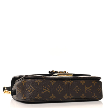 Louis Vuitton Monogram Marceau Black 4 of 10