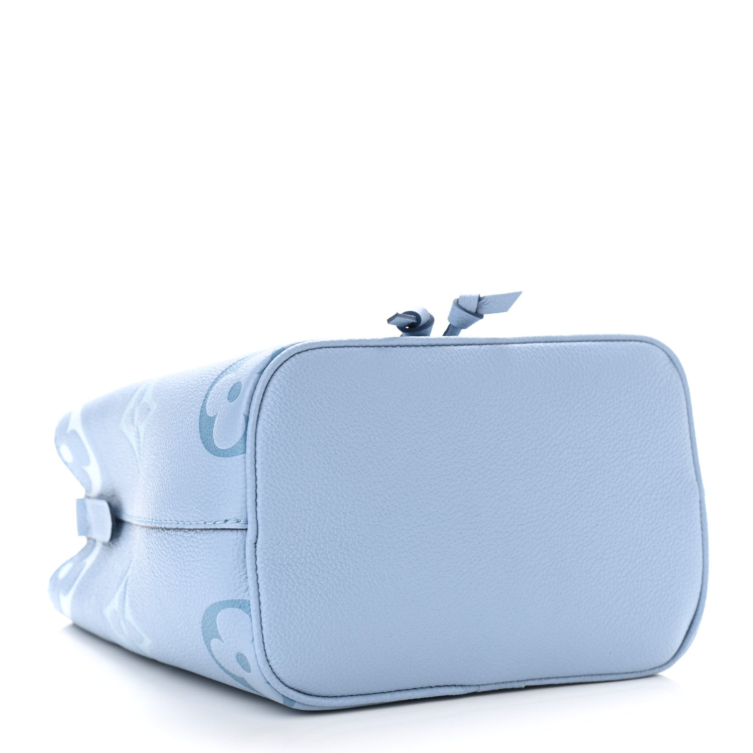 Louis Vuitton Empreinte Monogram Giant By The Pool Neonoe BB Summer Blue 4 of 11