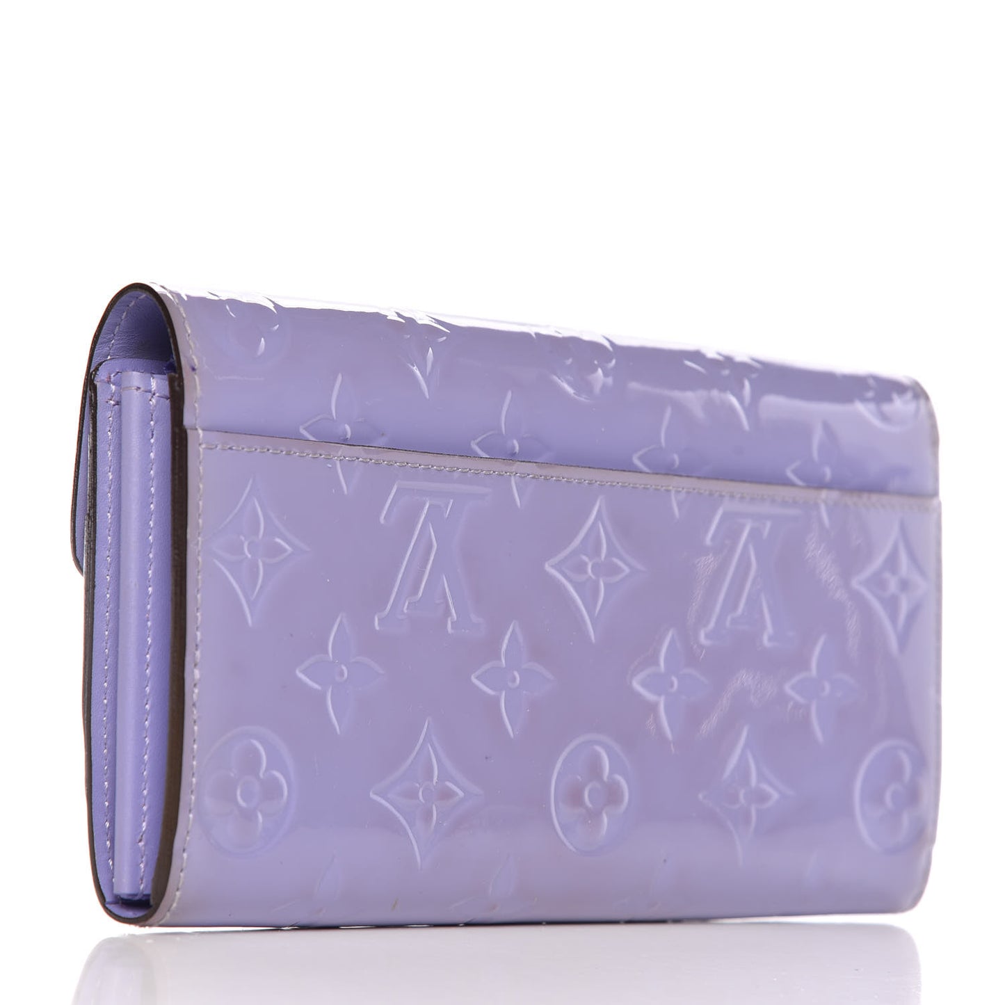 Vernis Sarah Wallet NM Lilac