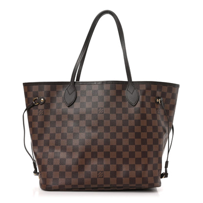 Louis Vuitton Damier Ebene Neo Neverfull MM 1 of 11