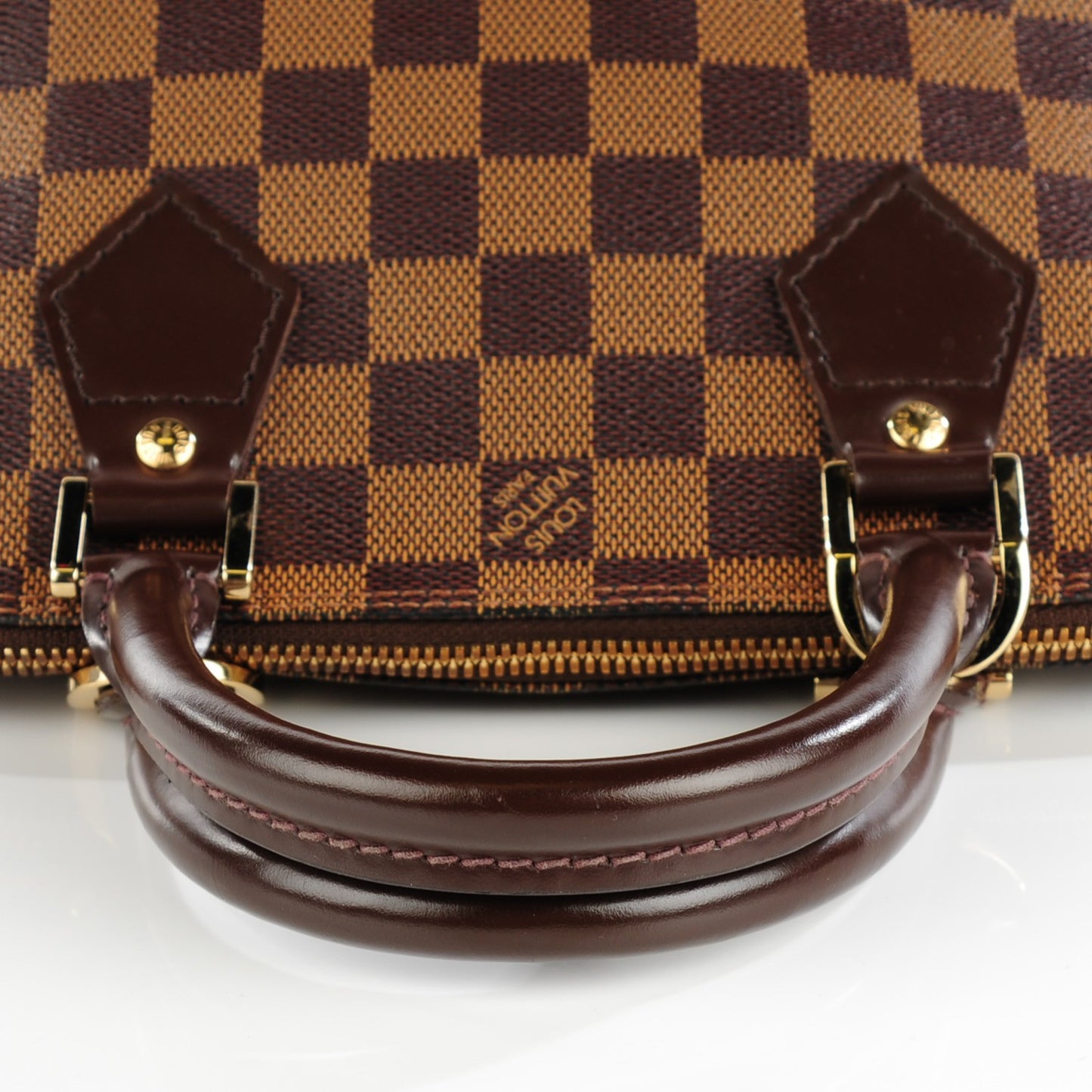 Damier Ebene Alma PM