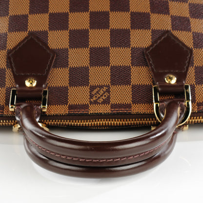 Louis Vuitton Damier Ebene Alma PM 4 of 8
