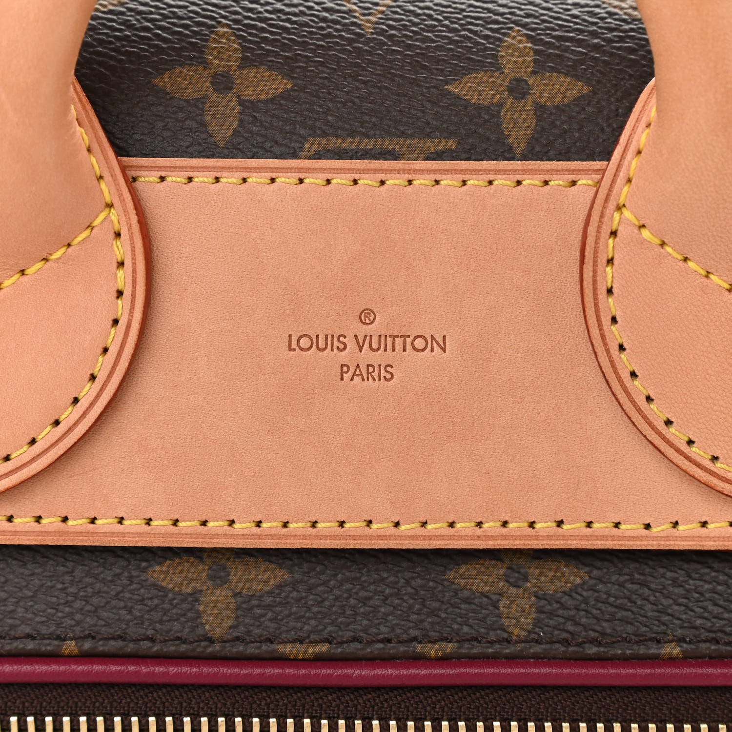 Louis Vuitton Monogram Eden MM Aurore 9 of 13