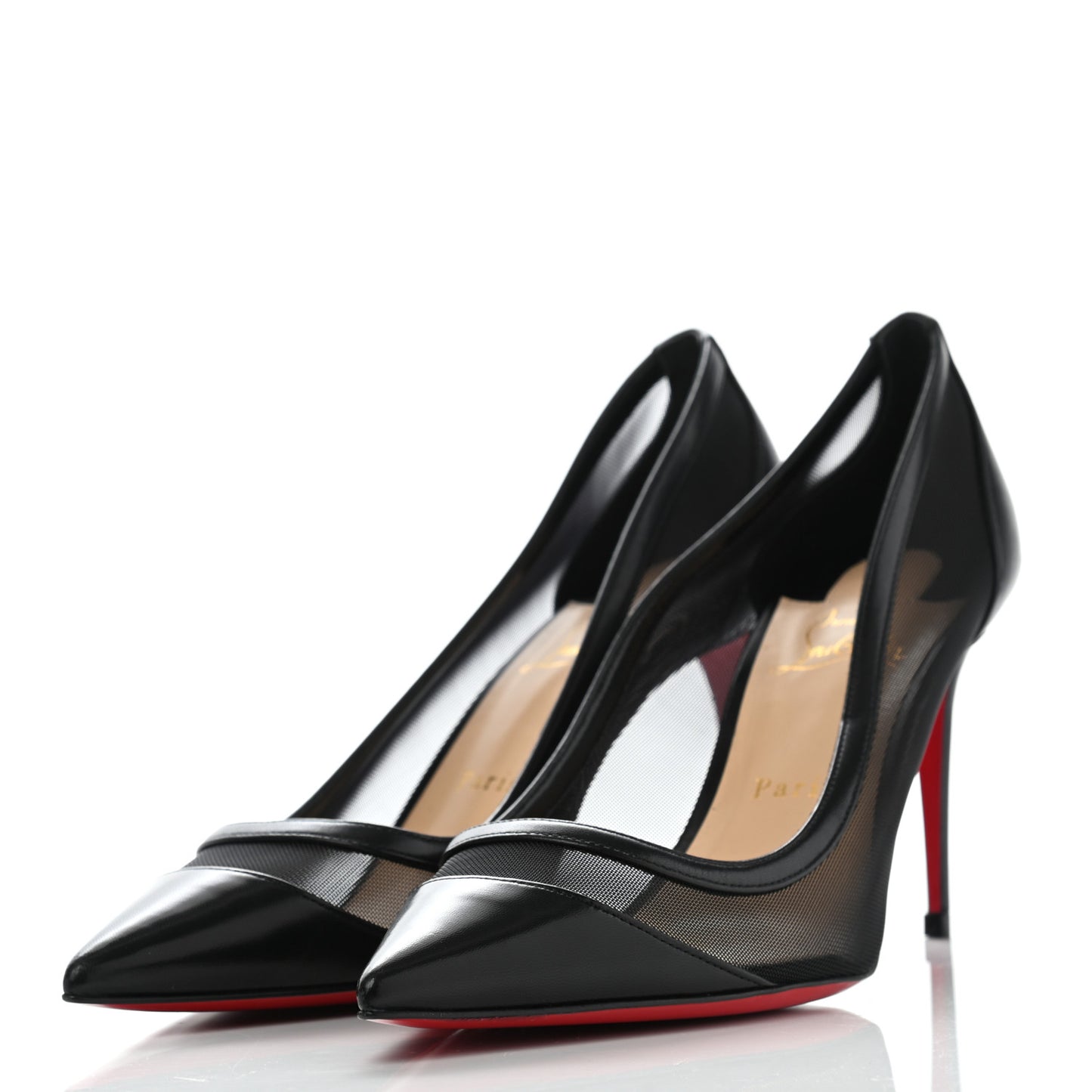 Kid Rete Galativi 85 Pumps 40.5 Black