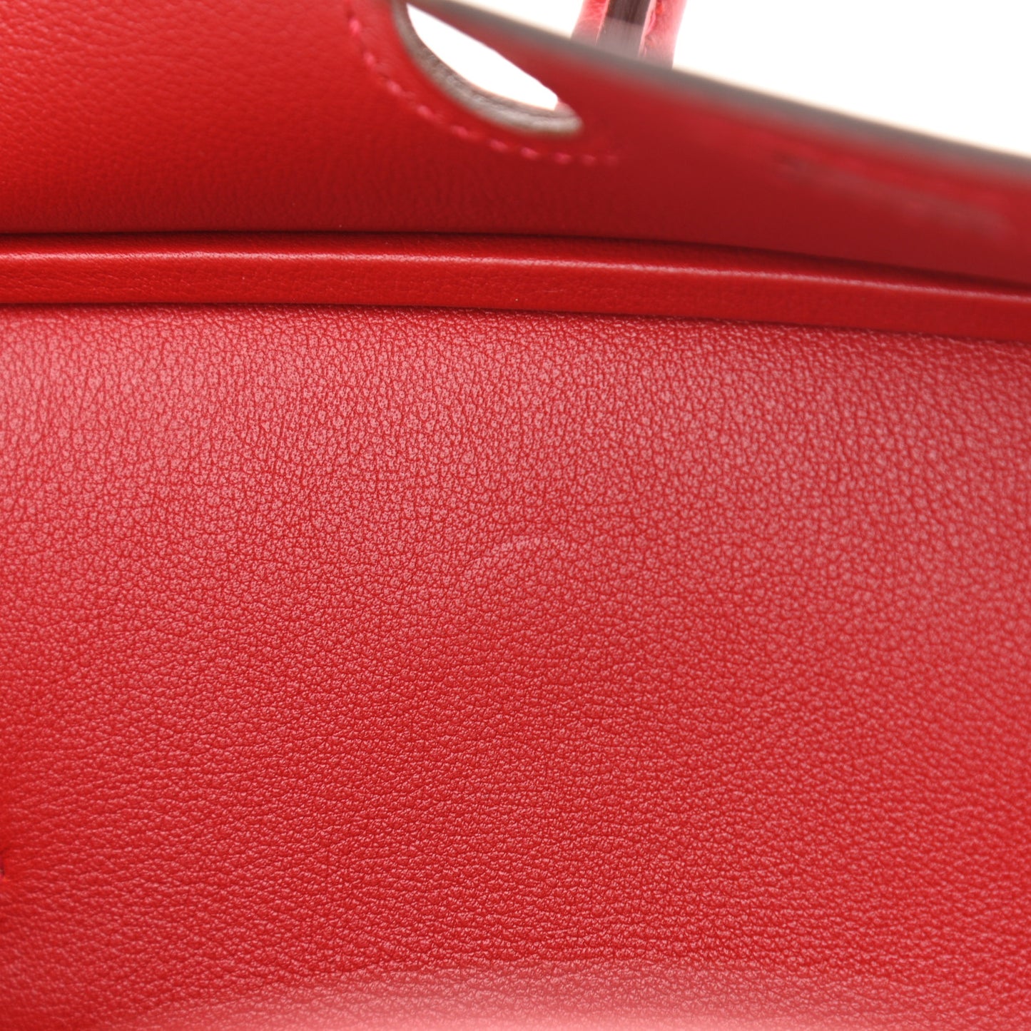 Swift Birkin 25 Vermillion