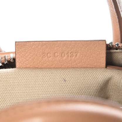 Givenchy Sugar Goatskin Mini Antigona Beige 8 of 11