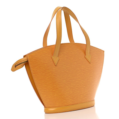 Louis Vuitton Epi Saint Jacques PM Tassil 3 of 11