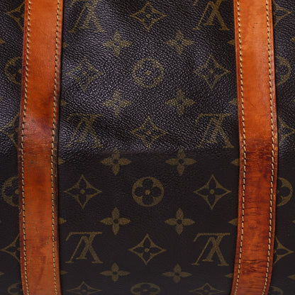 Louis Vuitton Monogram Keepall Bandouliere 50 20 of 21
