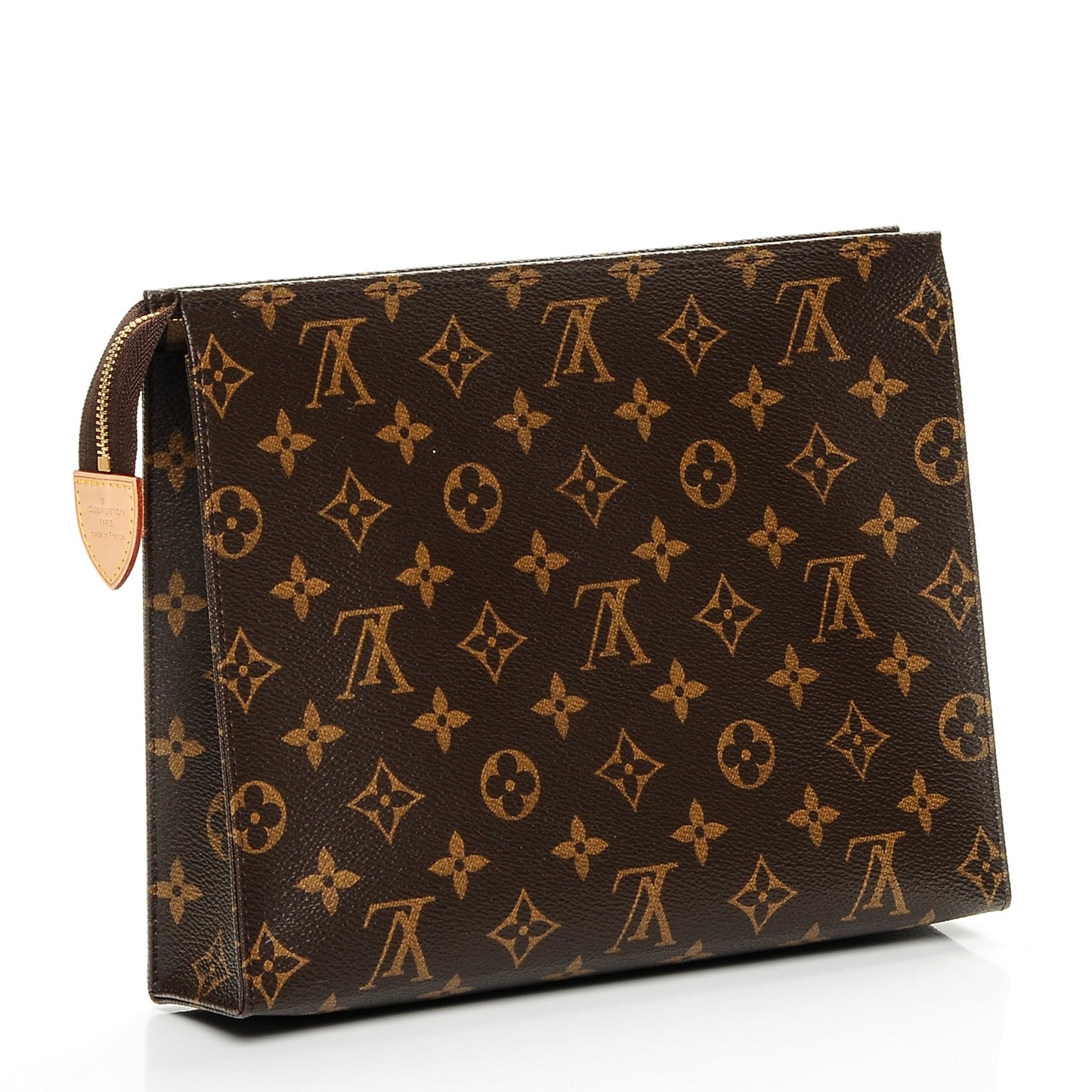 Monogram Toiletry Pouch 26