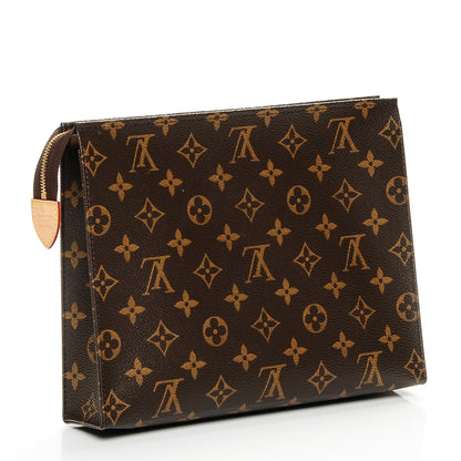 Louis Vuitton Monogram Toiletry Pouch 26 3 of 6