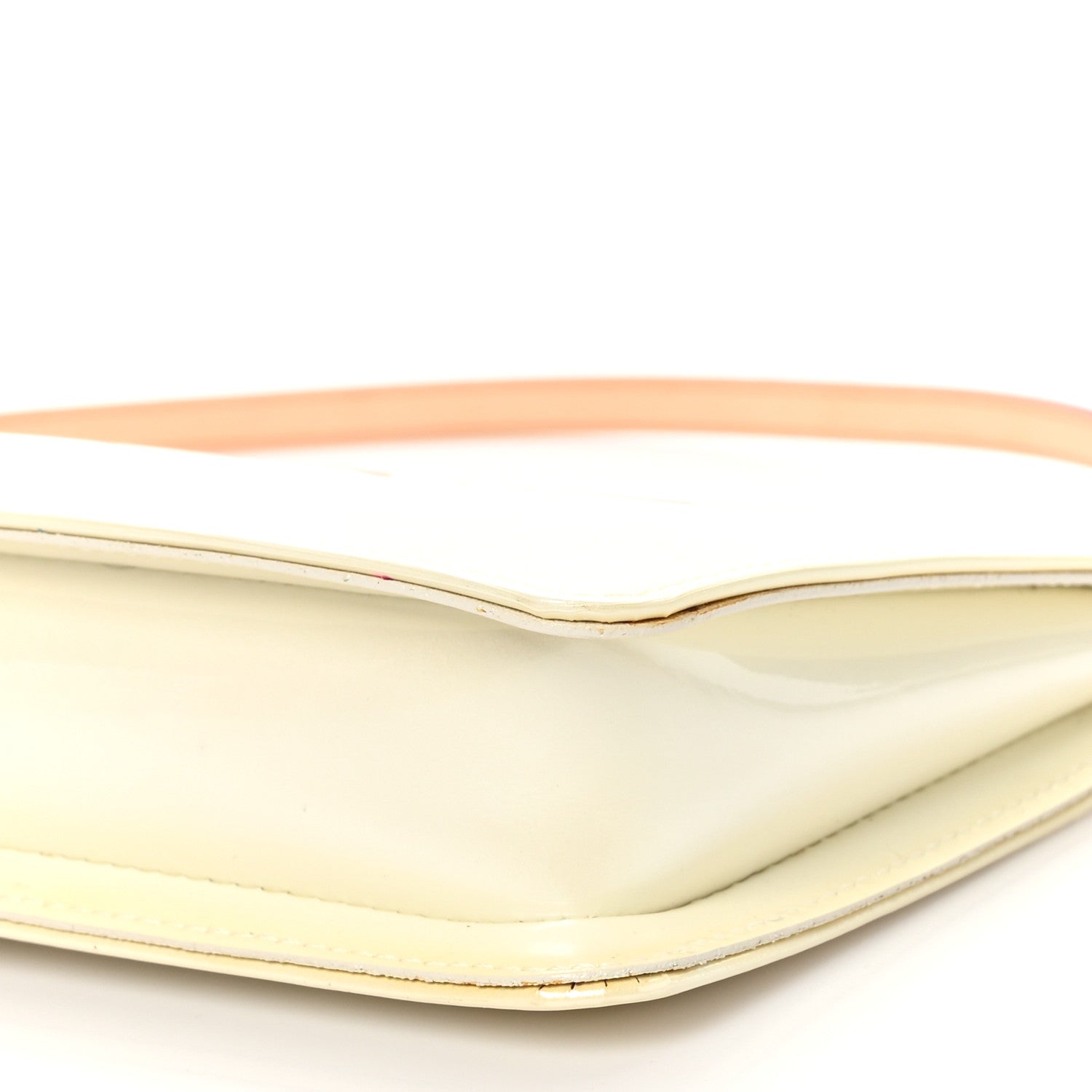 Louis Vuitton Vernis Lexington Pochette Perle 10 of 10