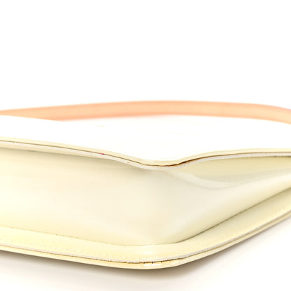 Louis Vuitton Vernis Lexington Pochette Perle 10 of 10