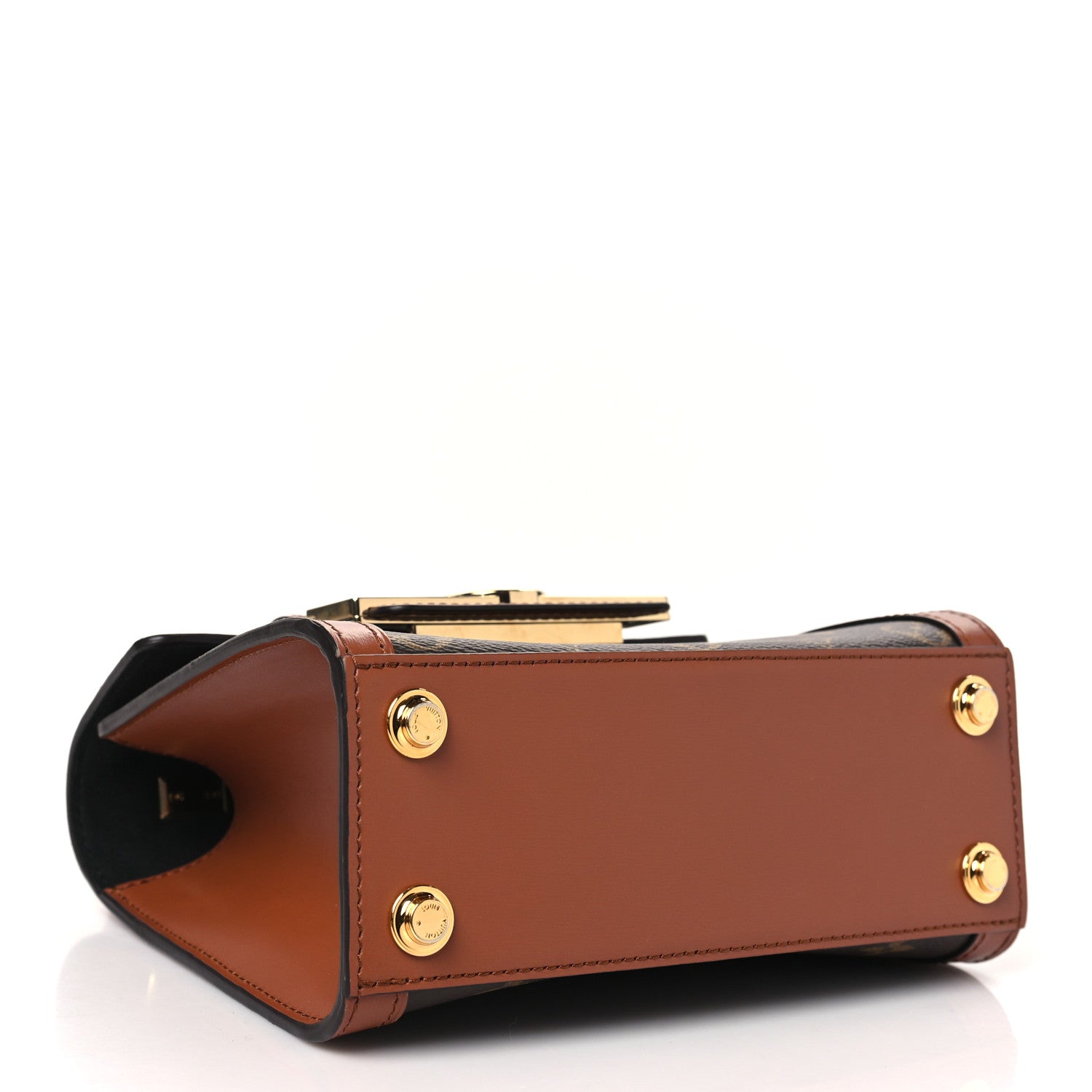 Louis Vuitton Reverse Mongram Dauphine Capitale 4 of 9