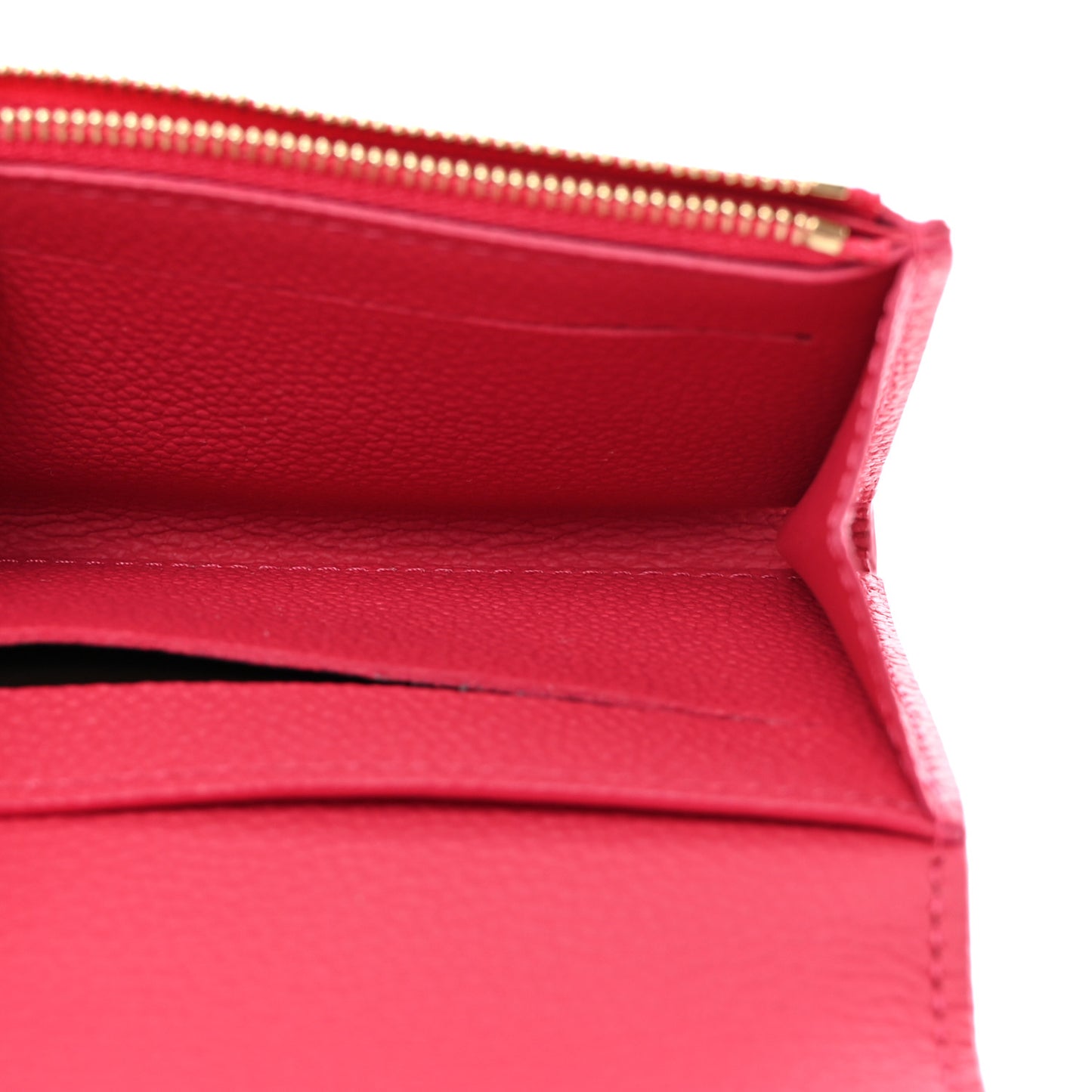 Empreinte Rosalie Coin Purse Rose Pondichery