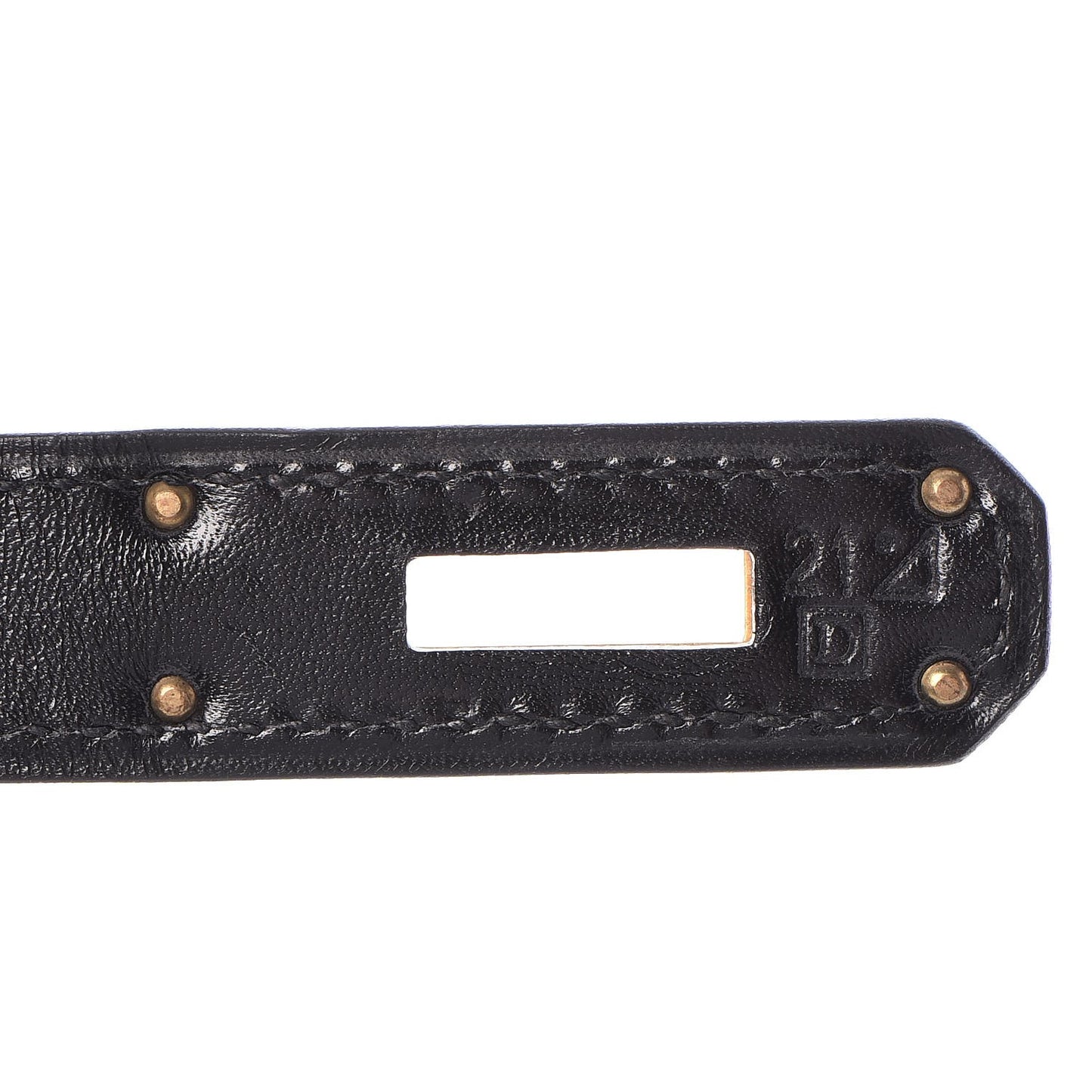 Box Kelly Retourne 32 Black