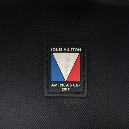 Louis Vuitton Damier Cobalt Latitude America's Cup Regatta Josh Backpack 6 of 16