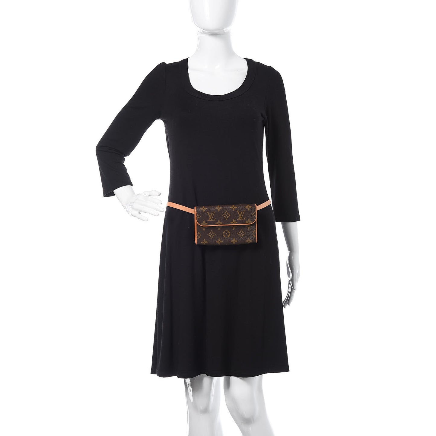 Monogram Pochette Florentine XS