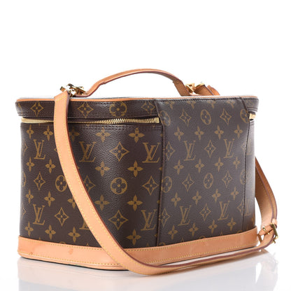 Louis Vuitton Monogram Nice 3 of 14