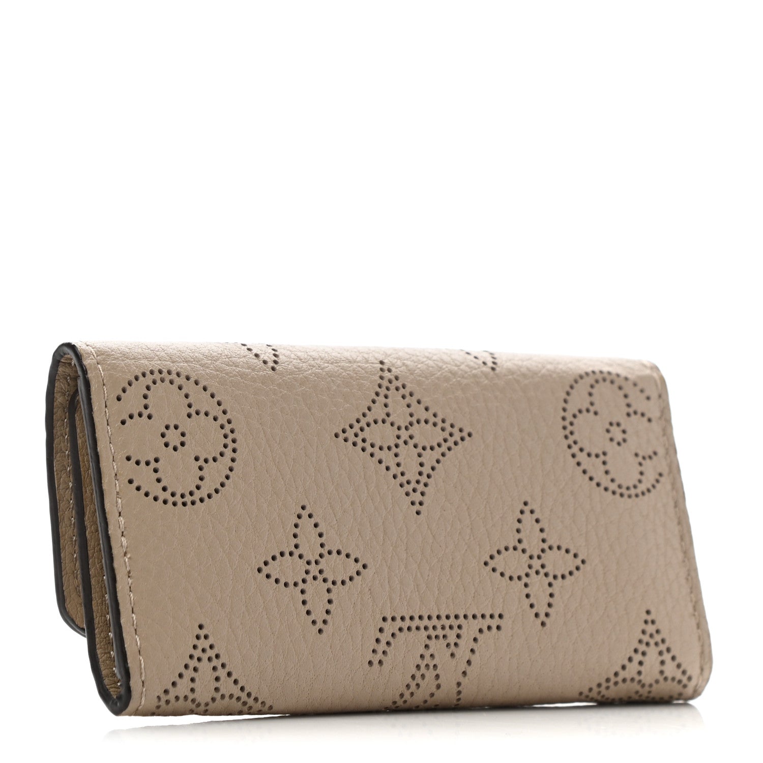 Louis Vuitton Mahina Multicles 4 Key Holder Galet 3 of 12