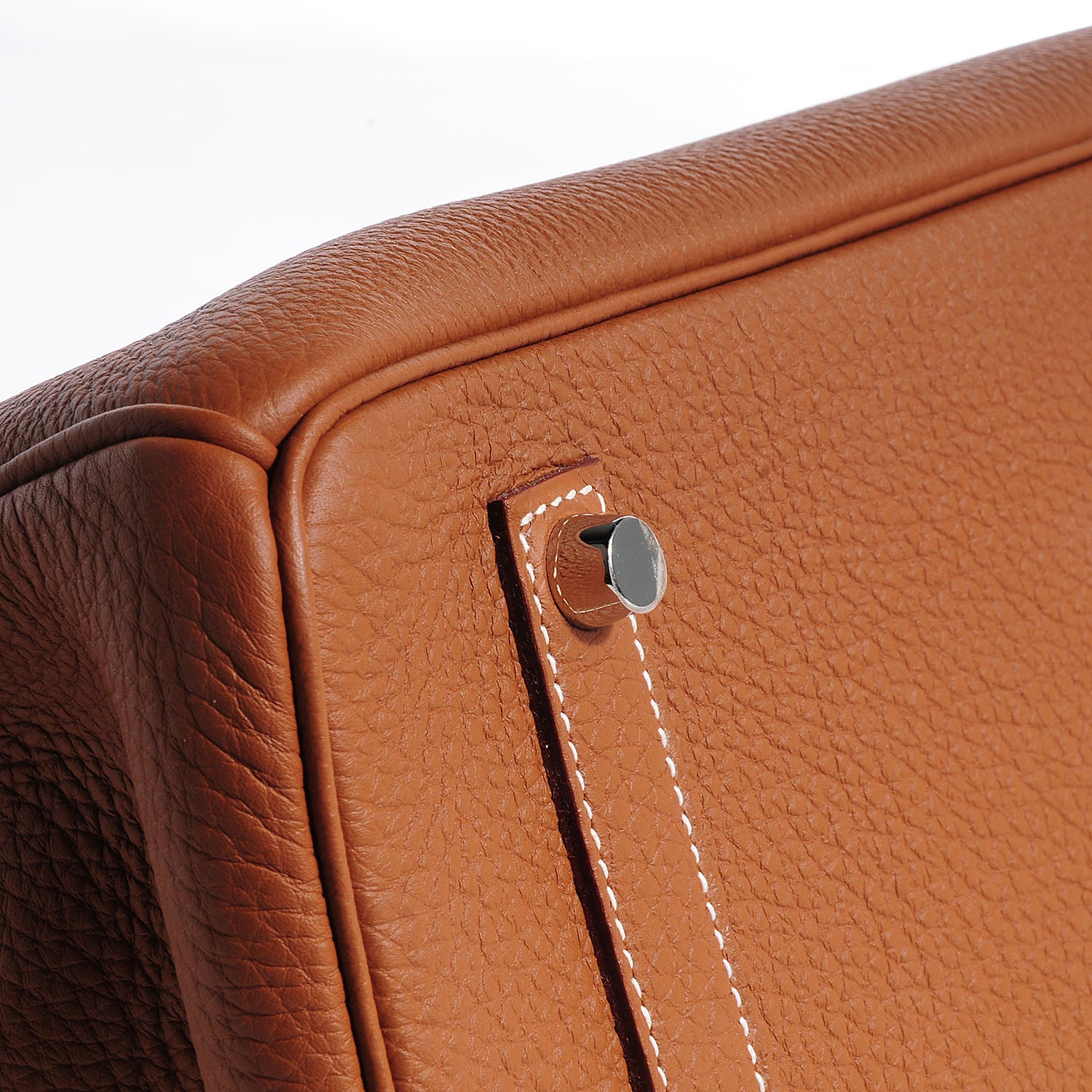 Hermes Togo Birkin 35 Gold 21 of 26