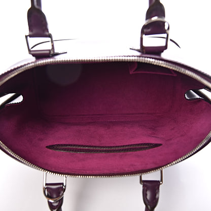 Louis Vuitton Epi Alma PM Cassis 5 of 8