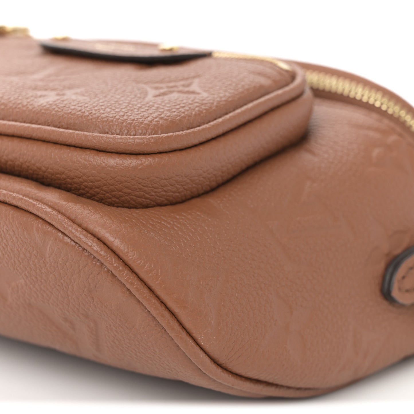 Empreinte Mini Bumbag Cognac