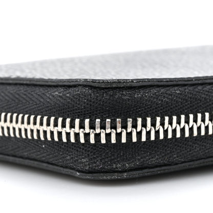 Louis Vuitton Damier Graphite Zippy Coin Purse Vertical 9 of 10