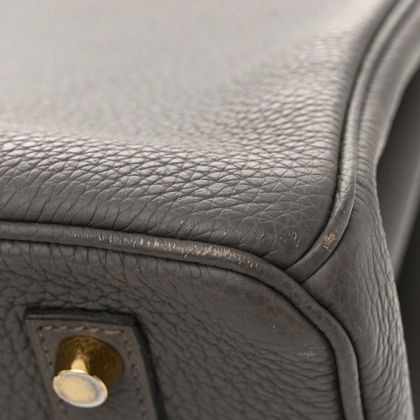 Togo BIRKIN 35 Etain