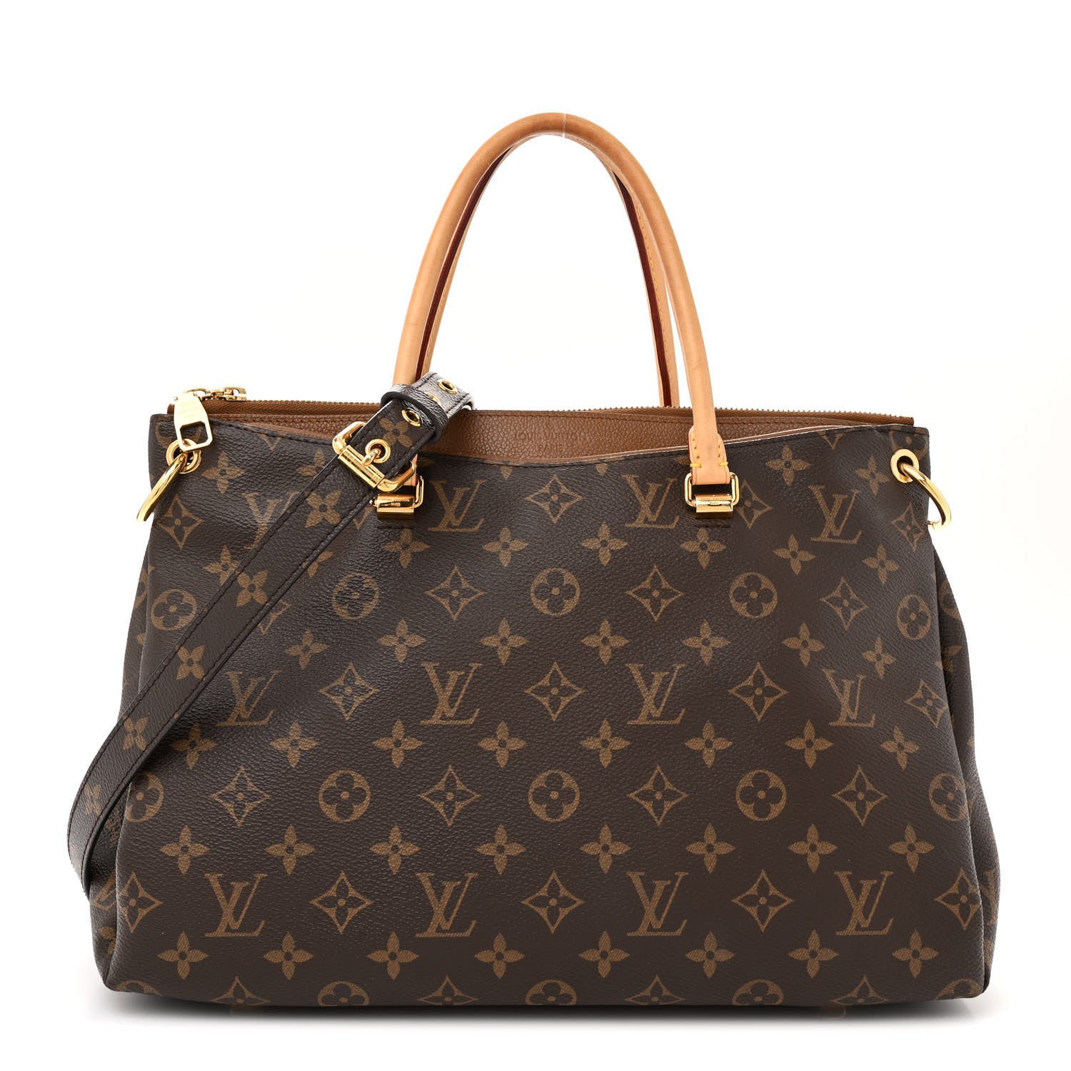 Louis Vuitton Monogram Pallas Havane 1 of 12
