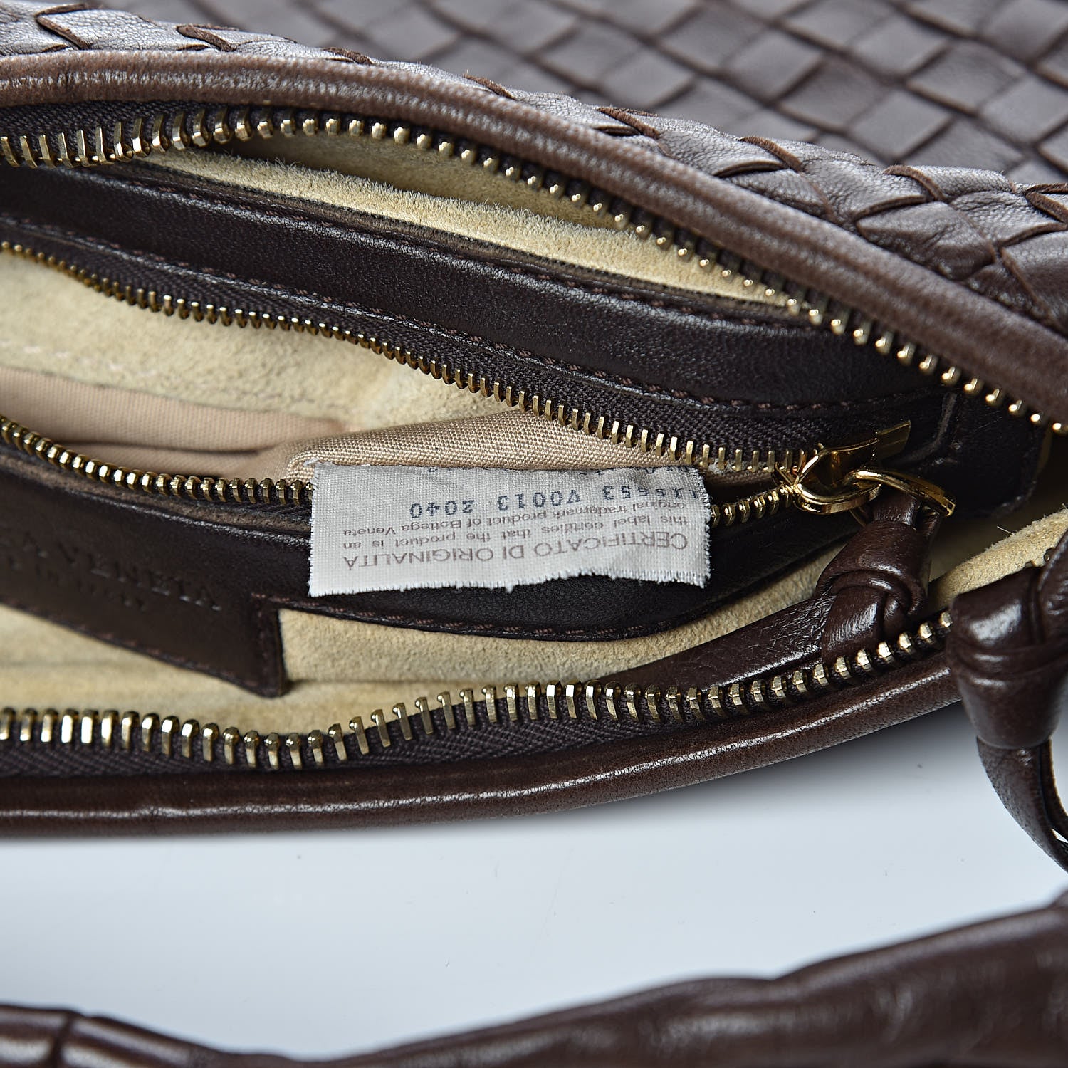 Bottega Veneta Nappa Intrecciato Medium Veneta Hobo Ebano 8 of 11