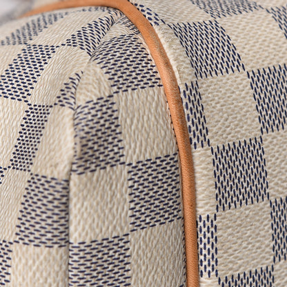 Louis Vuitton Damier Azur Totally MM 13 of 20