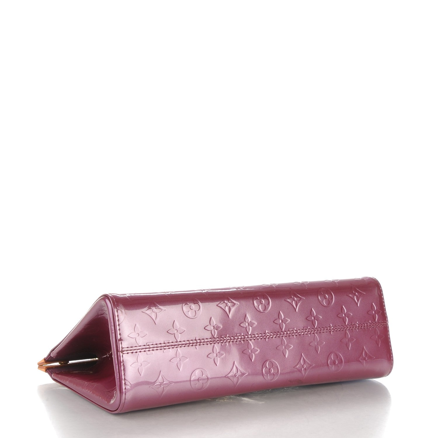 Louis Vuitton Vernis Roxbury Drive Violet 4 of 7