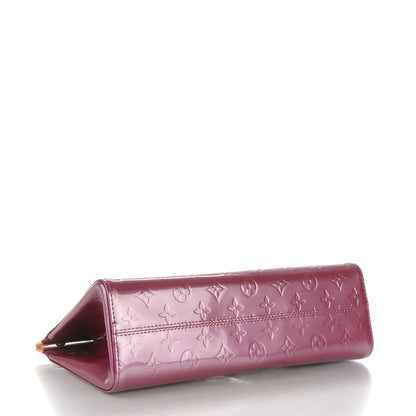 Louis Vuitton Vernis Roxbury Drive Violet 4 of 7