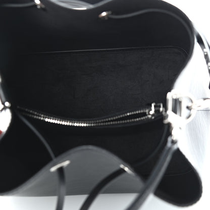 Louis Vuitton Epi NeoNoe Black 4 of 8