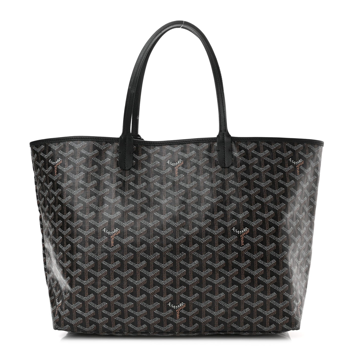 Goyardine Saint Louis PM Black