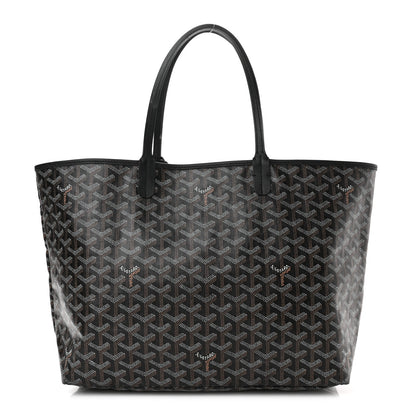 Goyard Goyardine Saint Louis PM Black 2 of 15