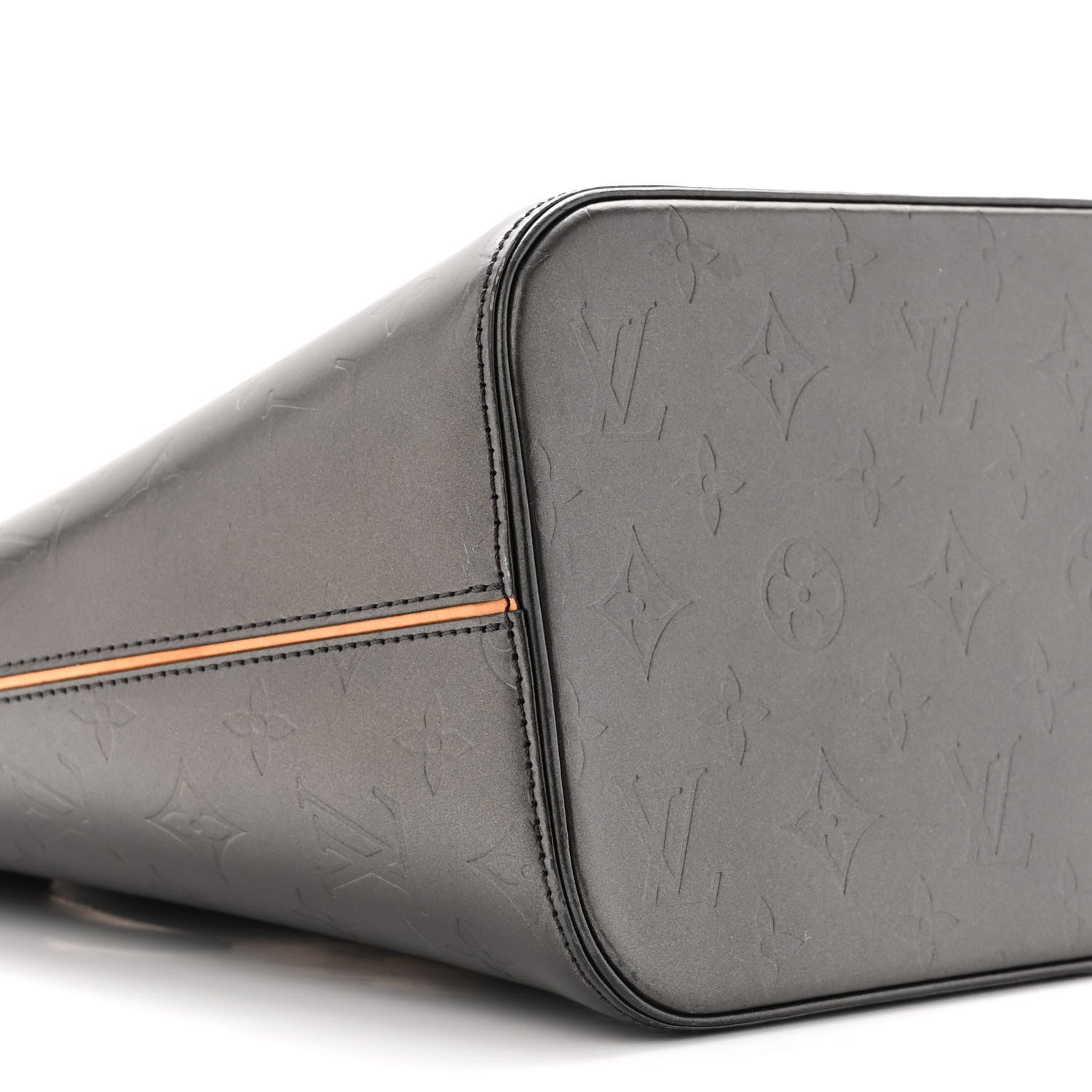Louis Vuitton Mat Monogram Stockton Black 8 of 10