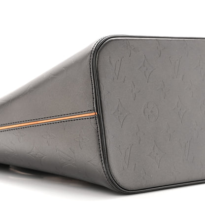 Louis Vuitton Mat Monogram Stockton Black 8 of 10