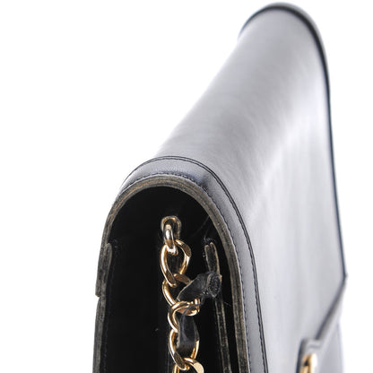 Chanel Lambskin Small Single Flap Black 15 of 16