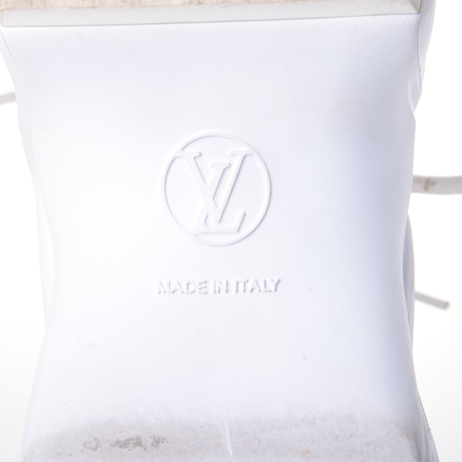 Louis Vuitton Flower Printed Calfskin Monogram LV Archlight Sneakers 37 Black Rose 8 of 10