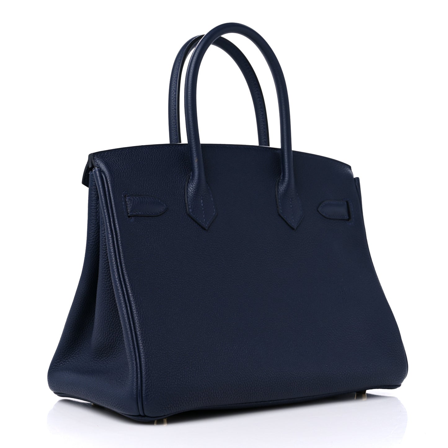 Togo Birkin 30 Bleu Nuit