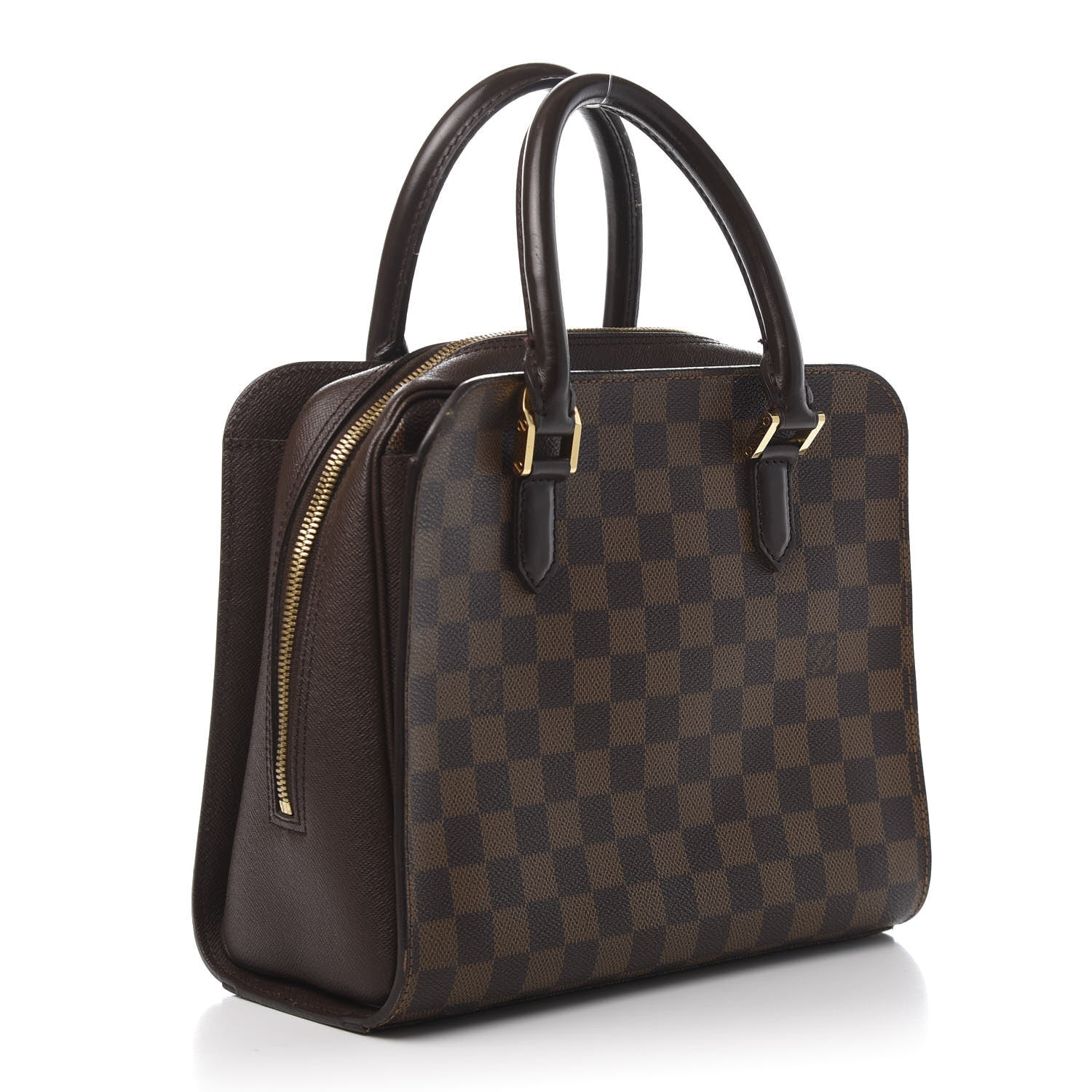 Louis Vuitton Damier Ebene Triana 3 of 13