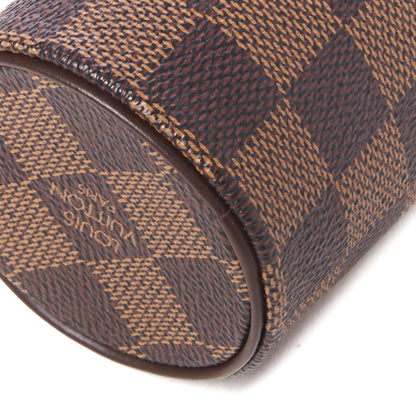 Louis Vuitton Damier Ebene Mini Papillon 5 of 7
