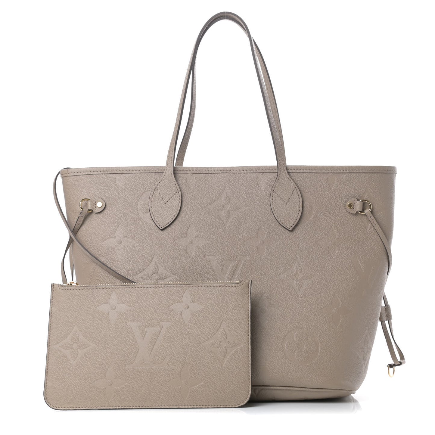 Empreinte Monogram Giant Neverfull MM Tourterelle