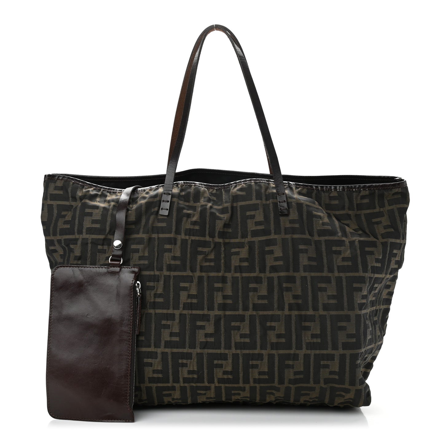 Zucca Tote Tobacco
