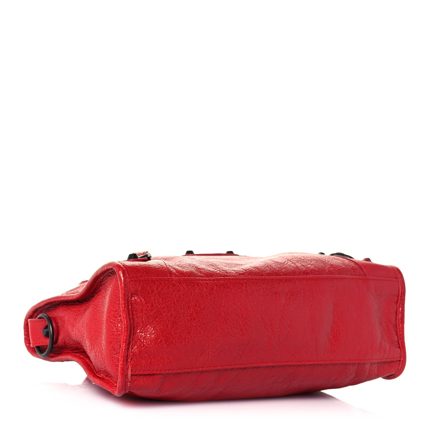 Balenciaga Agneau Classic Hardware S City Poppy 4 of 13