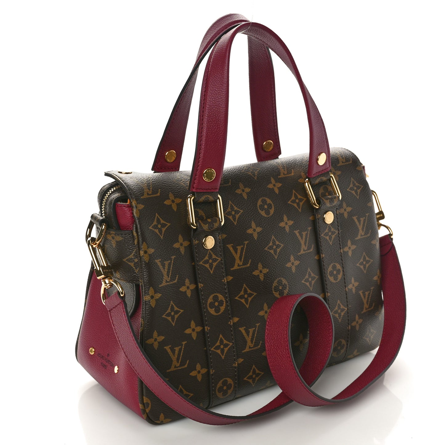 Monogram Manhattan NM Raisin
