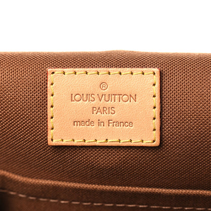 Louis Vuitton Monogram Bosphore PM Messenger 6 of 10