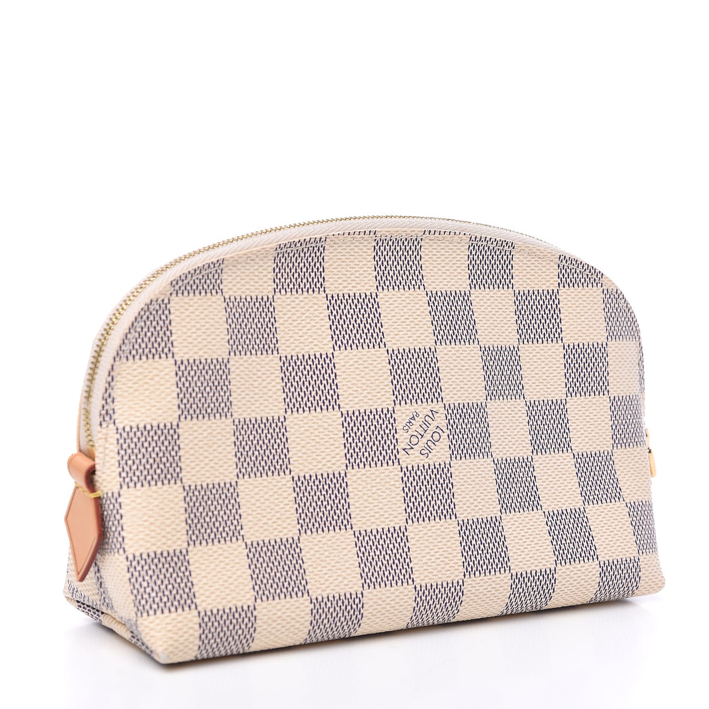 Damier Azur Cosmetic Pouch