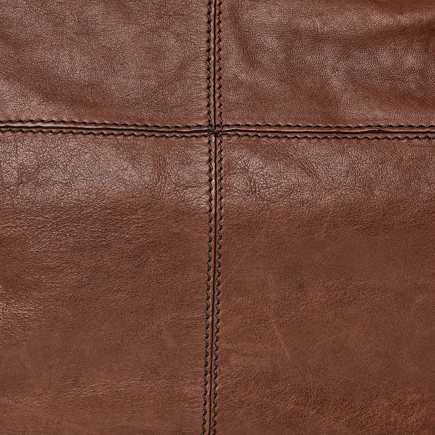 Lambskin Large Nightingale Brown